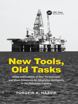 cover image of New Tools, Old Tasks